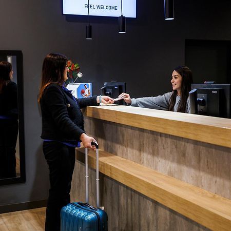 Ibis Budget Logrono Centro Экстерьер фото