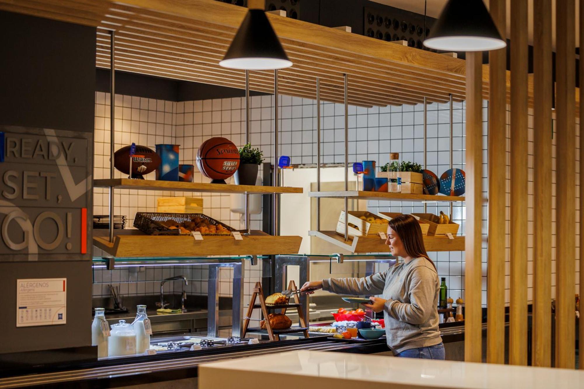 Ibis Budget Logrono Centro Экстерьер фото