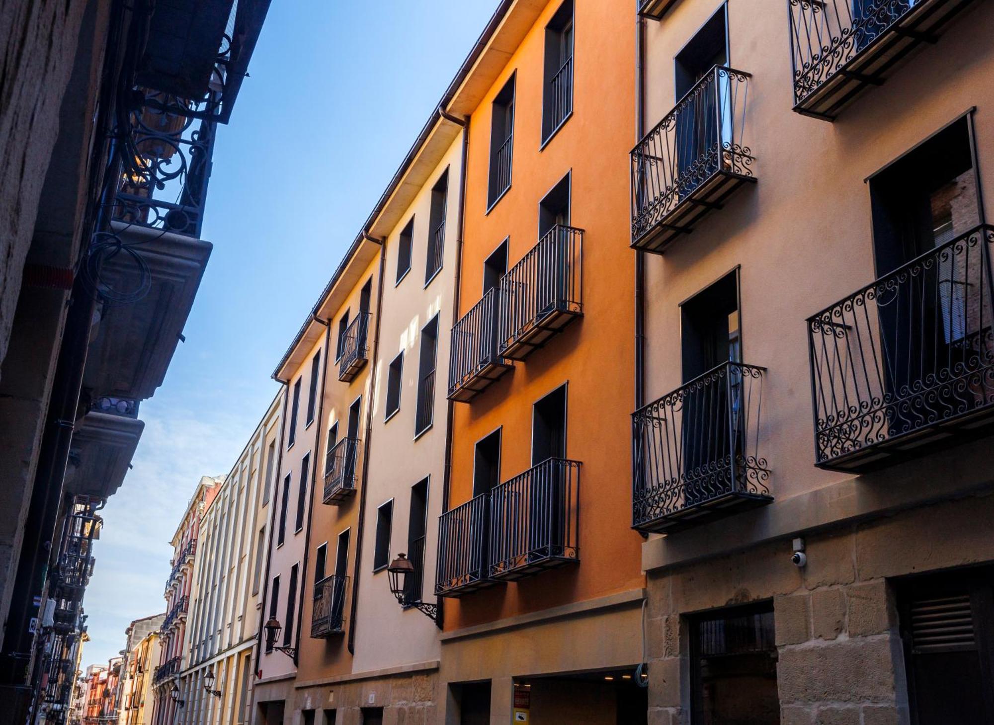 Ibis Budget Logrono Centro Экстерьер фото