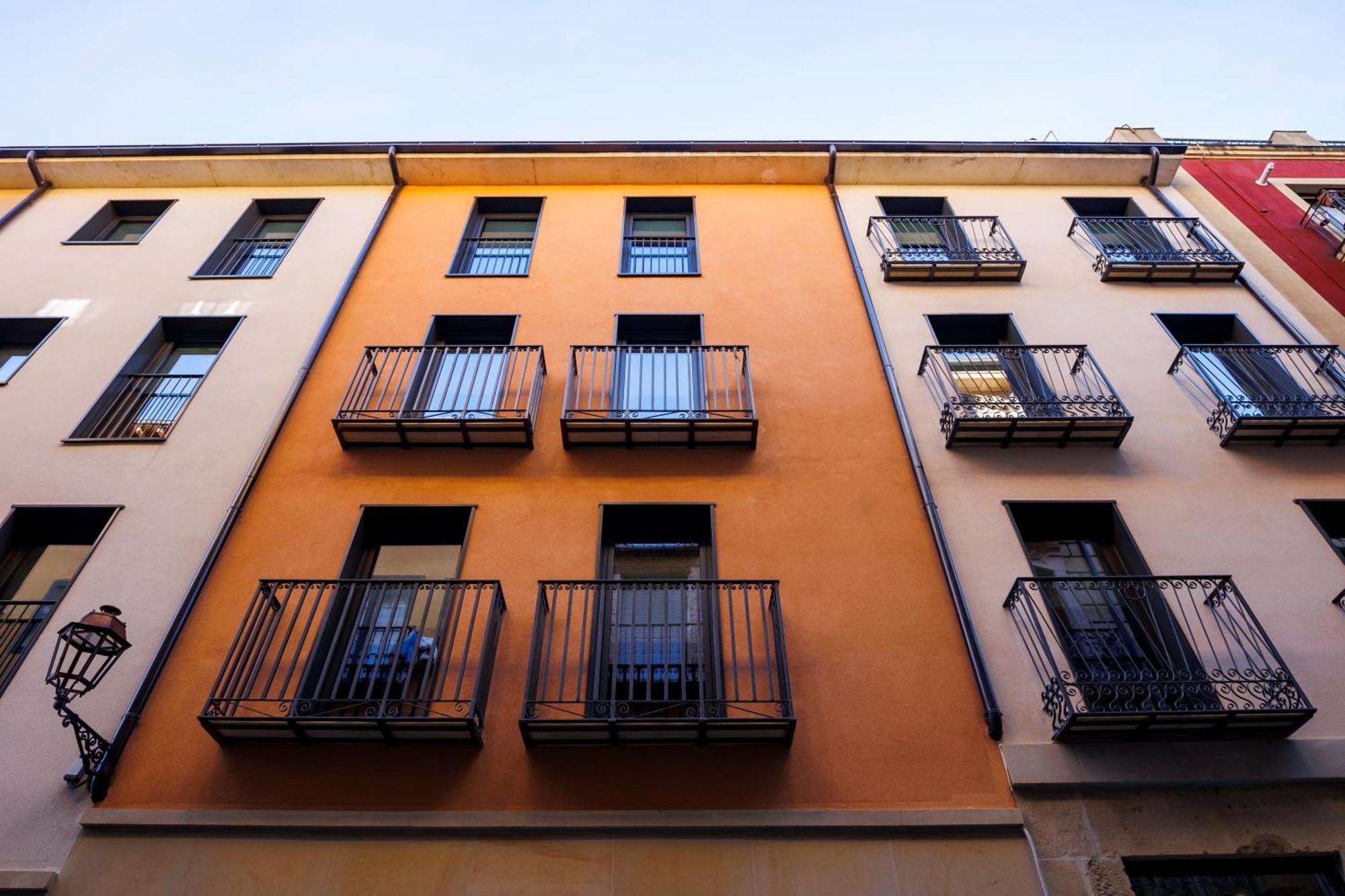 Ibis Budget Logrono Centro Экстерьер фото