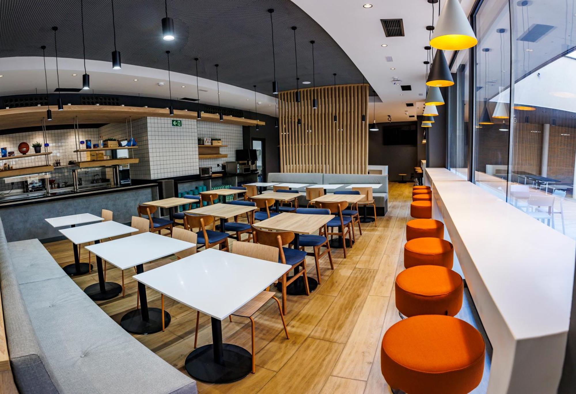 Ibis Budget Logrono Centro Экстерьер фото