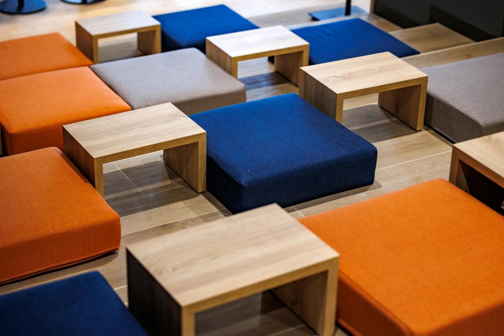 Ibis Budget Logrono Centro Экстерьер фото