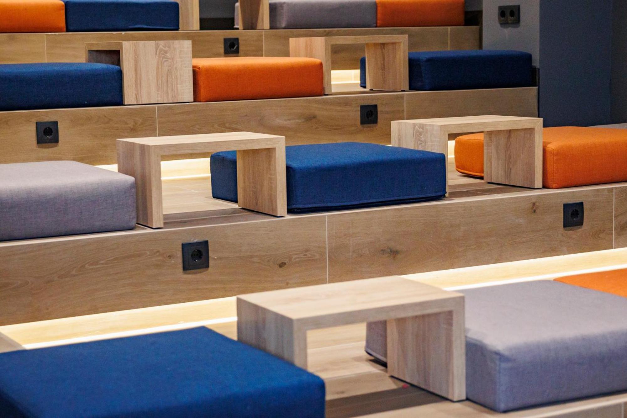 Ibis Budget Logrono Centro Экстерьер фото