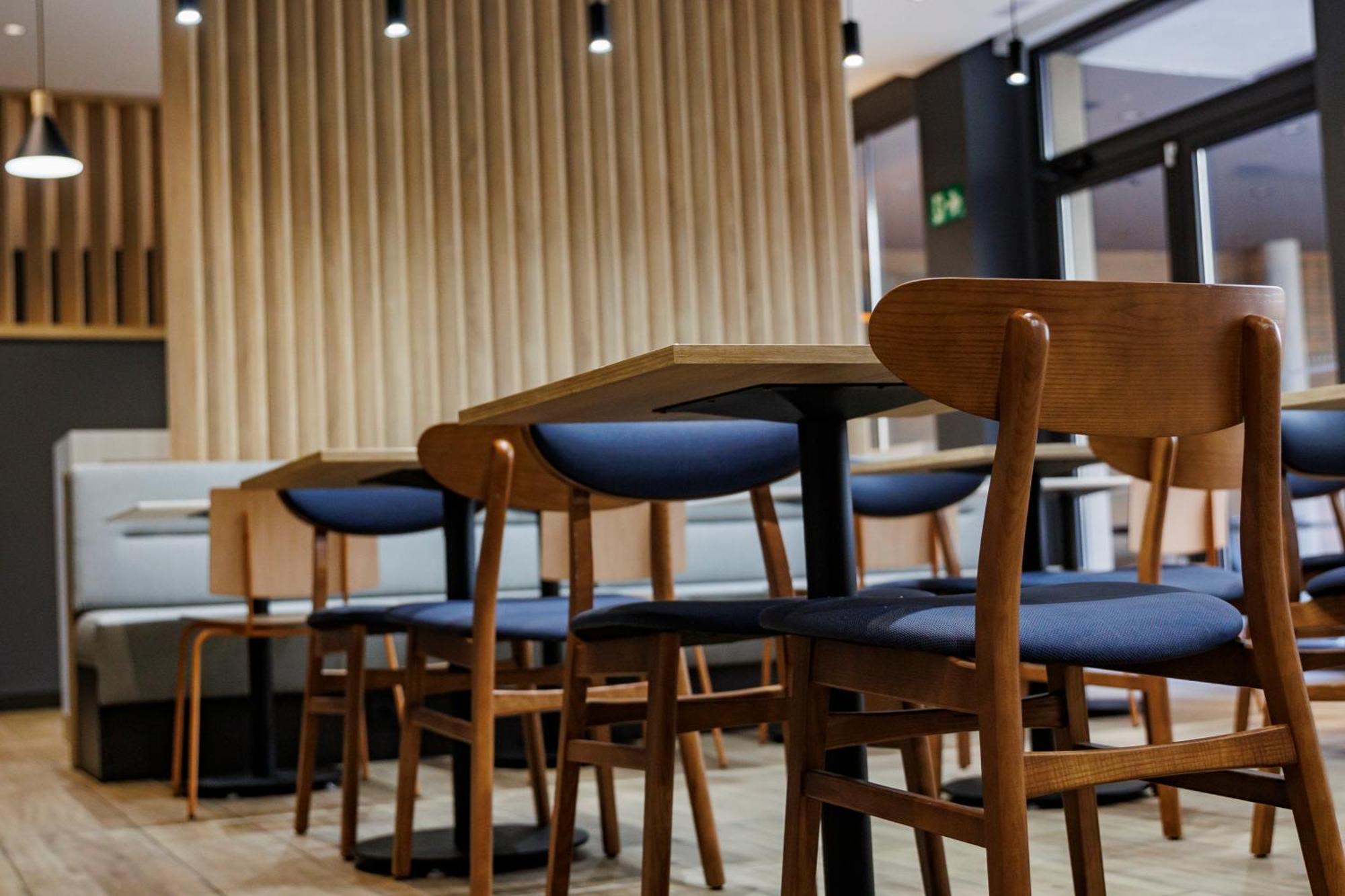 Ibis Budget Logrono Centro Экстерьер фото