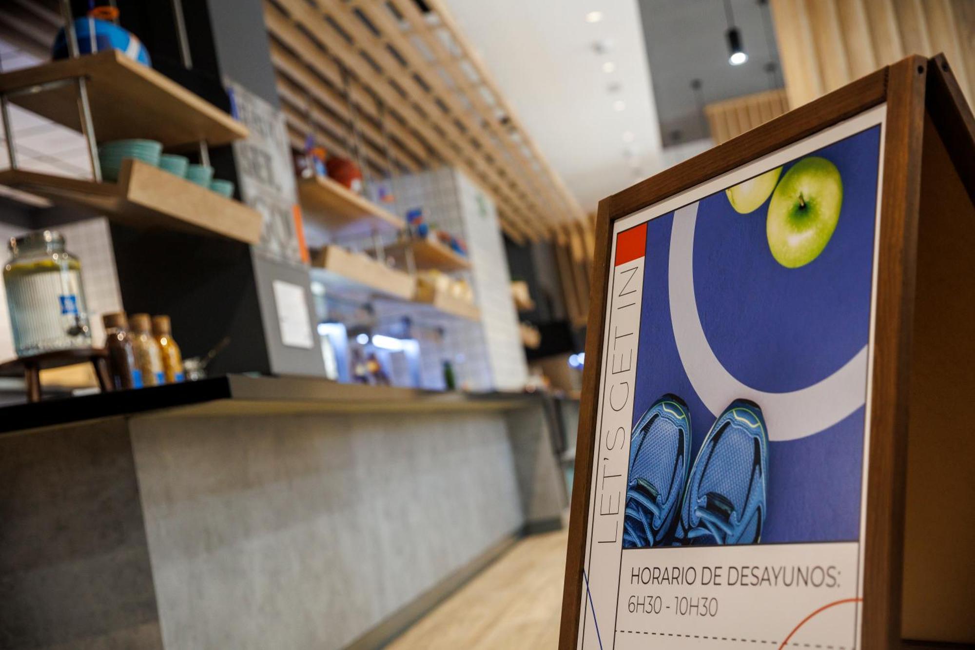 Ibis Budget Logrono Centro Экстерьер фото