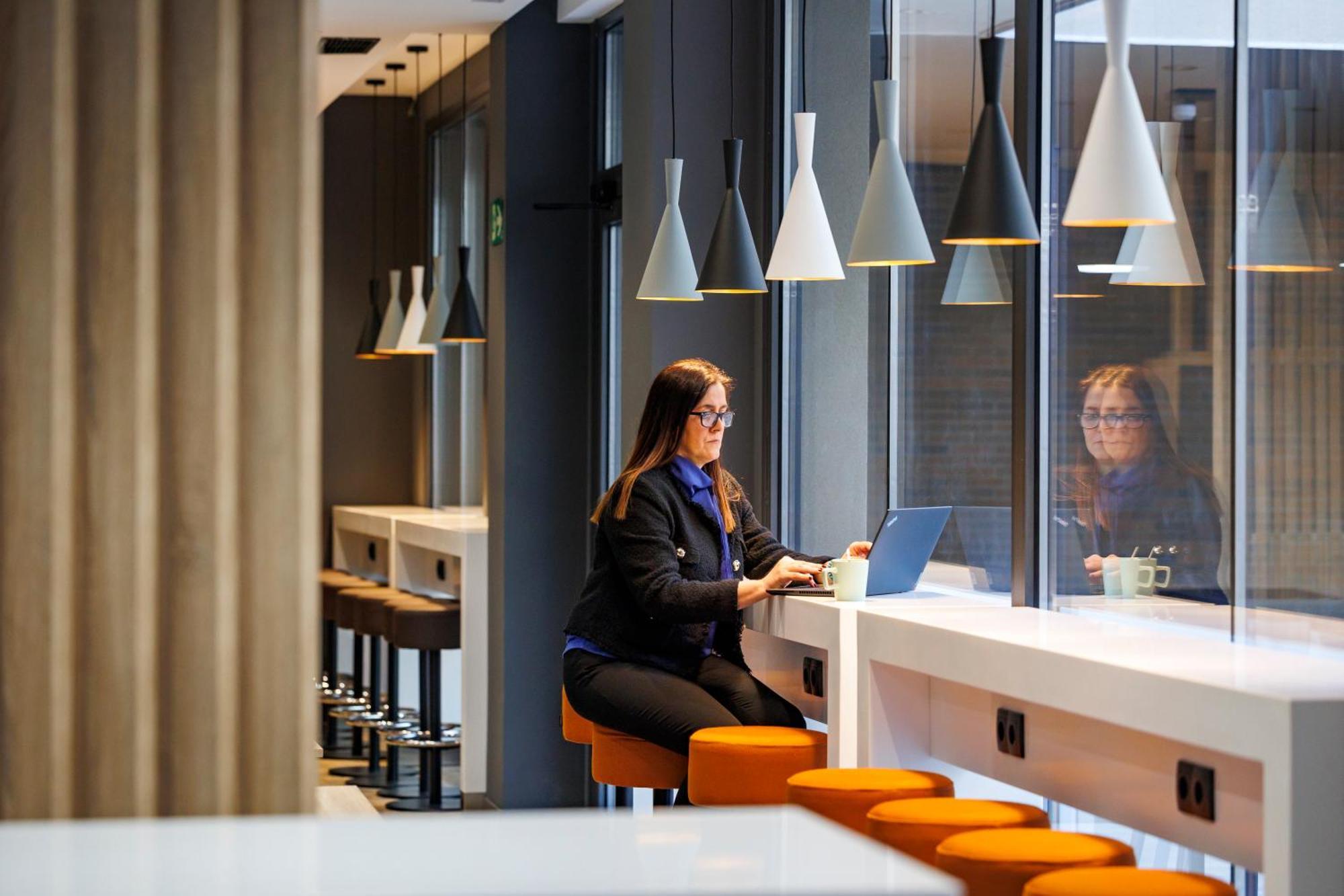 Ibis Budget Logrono Centro Экстерьер фото